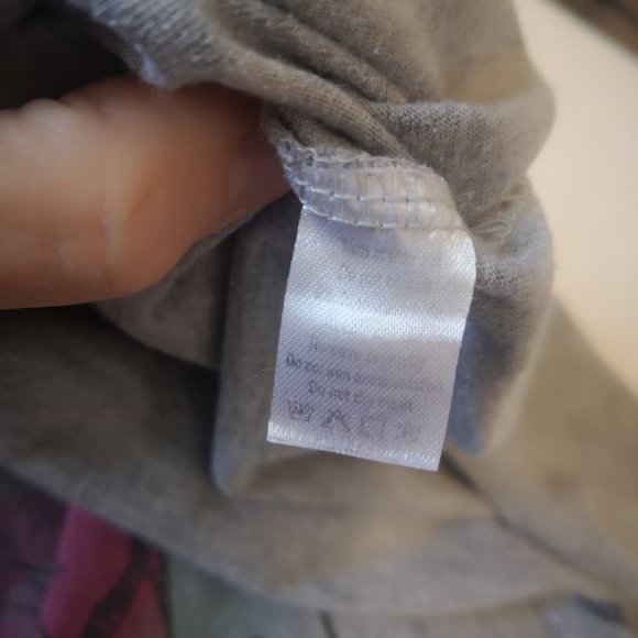 Disney Cinderella short sleeve gray t-shirt - Picture 7 of 9